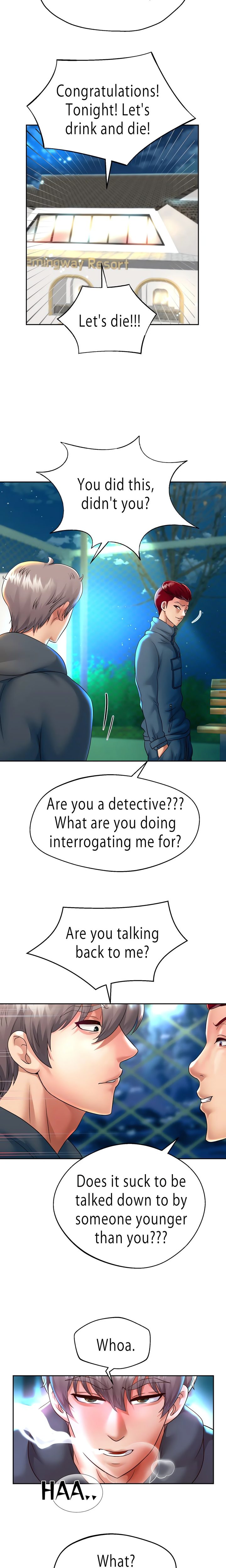 Reborn with Big Rizz Energy page 19