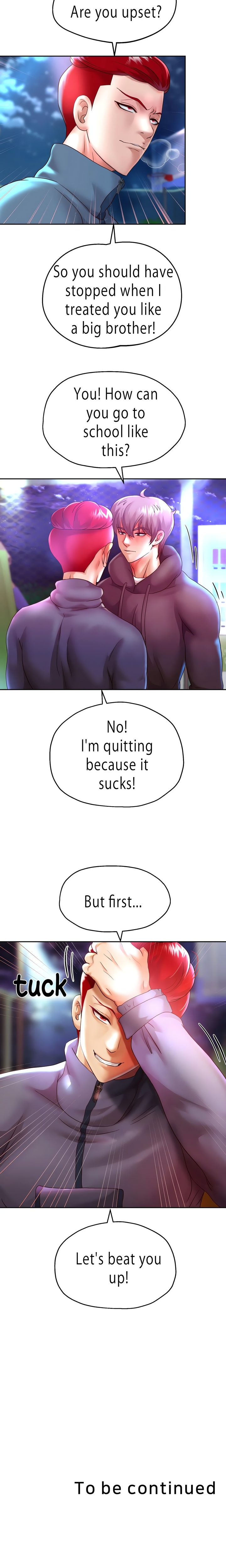 Reborn with Big Rizz Energy page 20