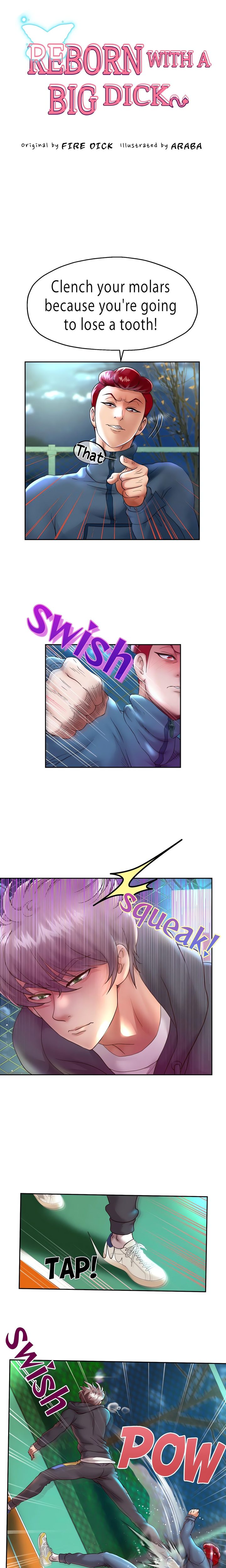 Reborn with Big Rizz Energy page 2