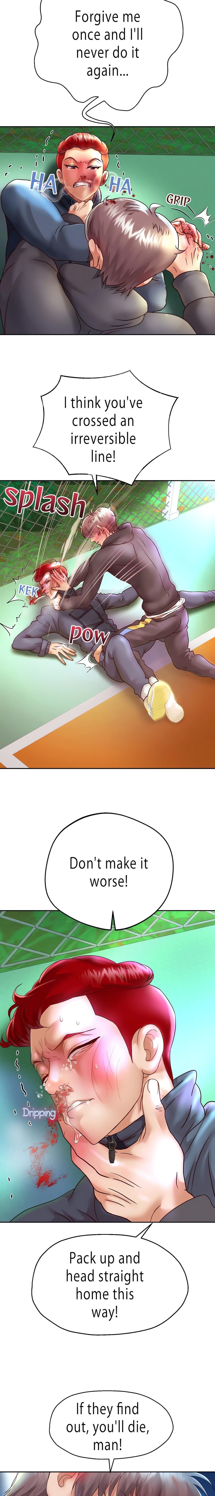 Reborn with Big Rizz Energy page 6