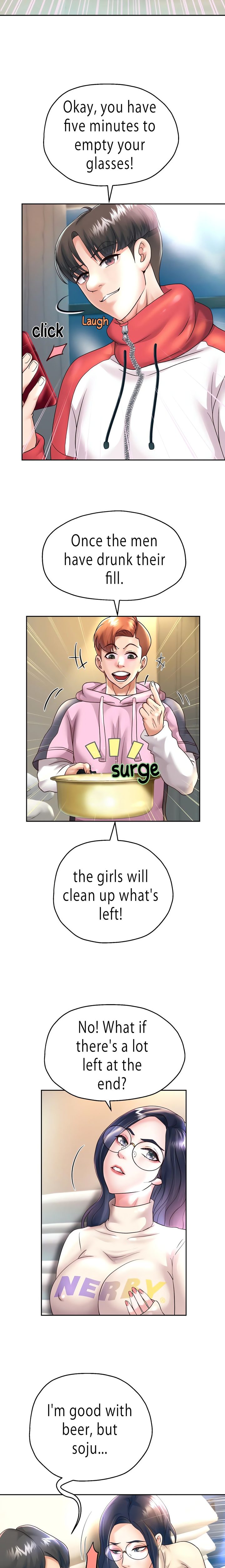 Reborn with Big Rizz Energy page 9