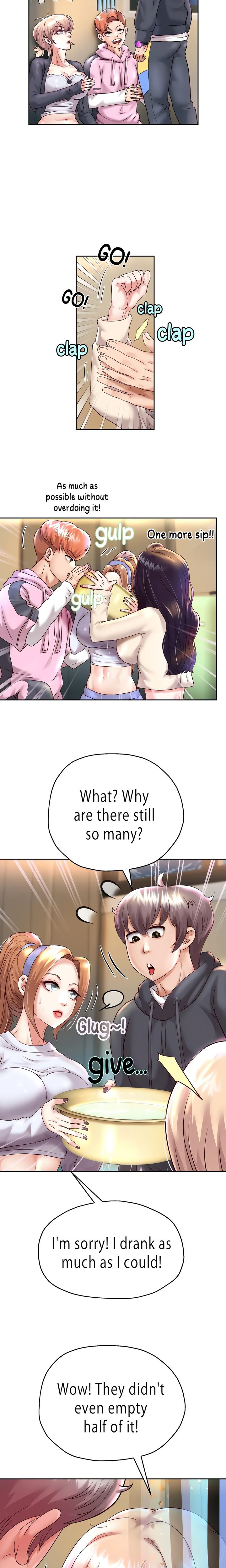 Reborn with Big Rizz Energy page 11