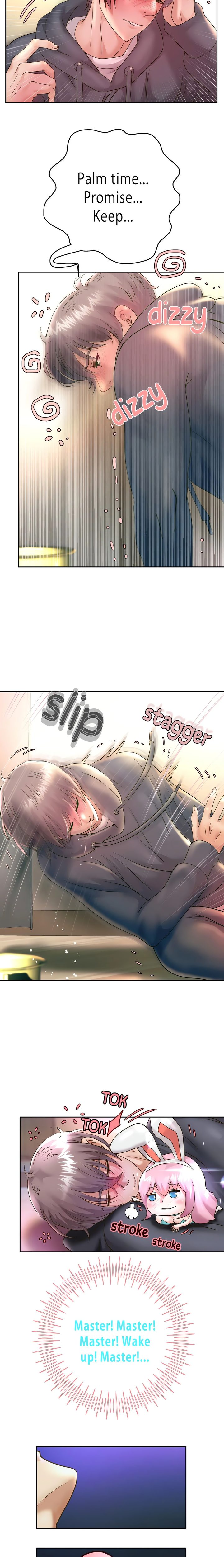 Reborn with Big Rizz Energy page 15