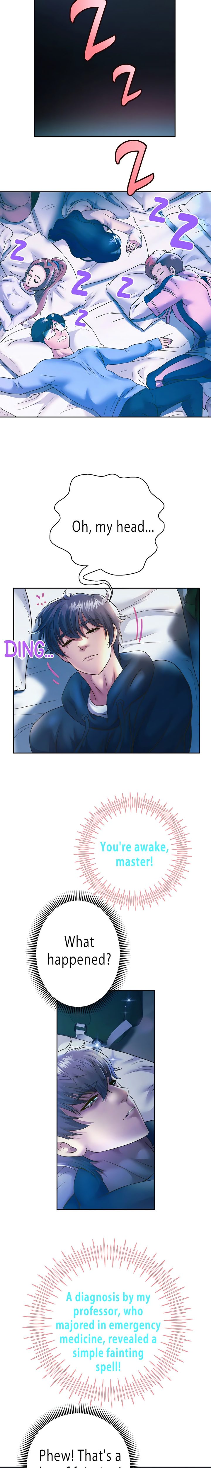 Reborn with Big Rizz Energy page 16