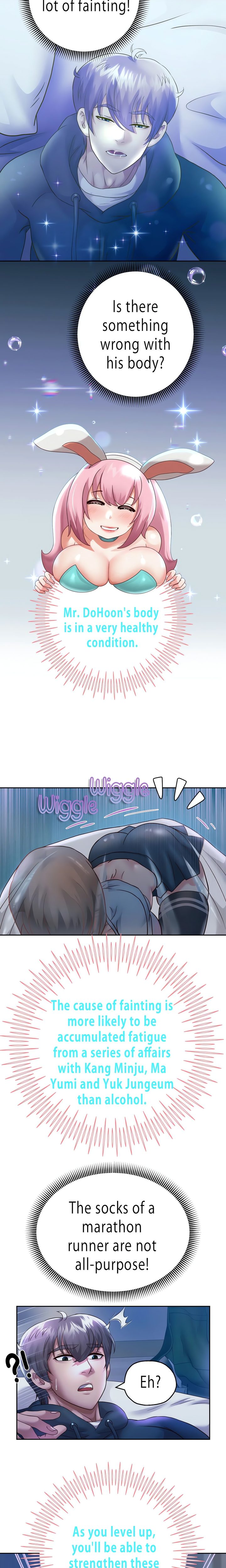 Reborn with Big Rizz Energy page 17
