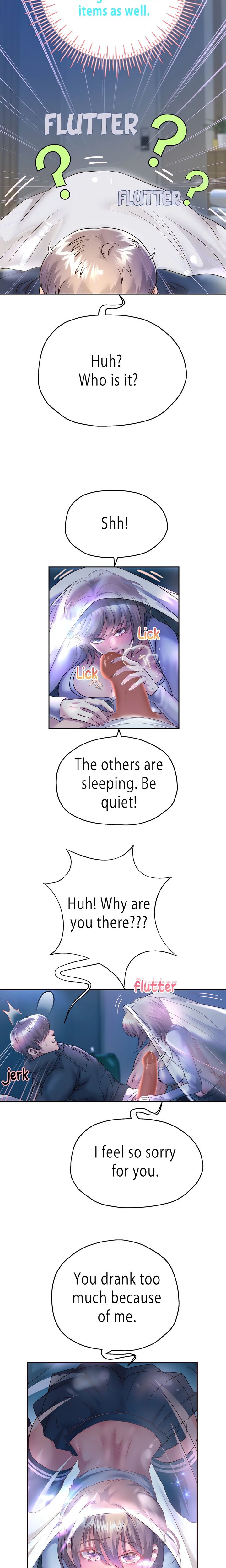 Reborn with Big Rizz Energy page 18