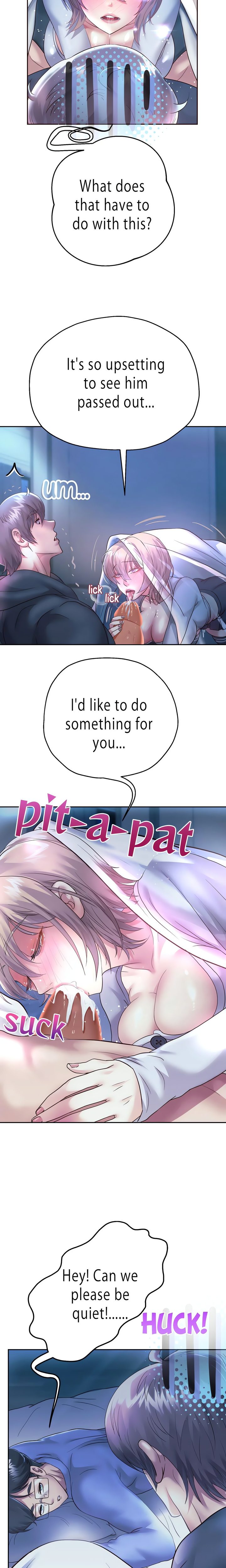 Reborn with Big Rizz Energy page 19