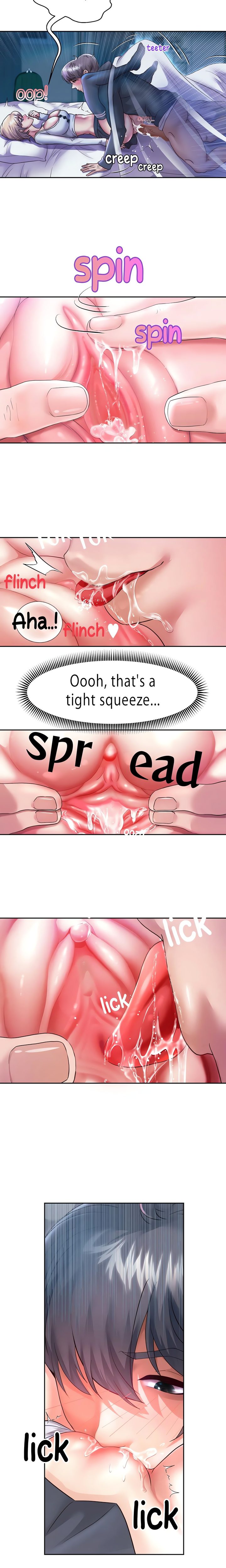 Reborn with Big Rizz Energy page 14