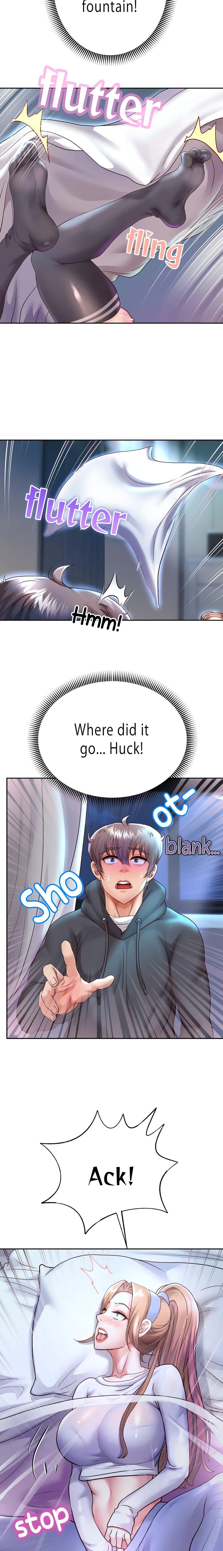Reborn with Big Rizz Energy page 16