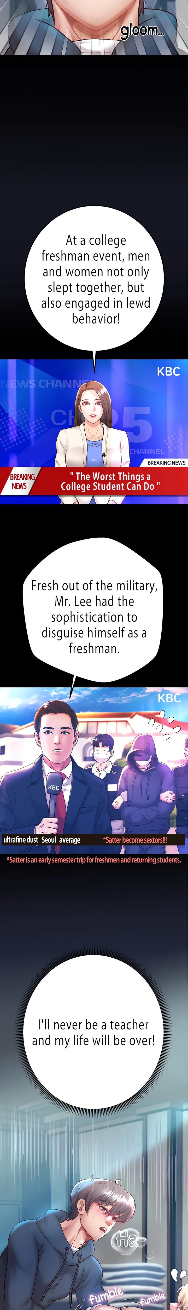 Reborn with Big Rizz Energy page 18