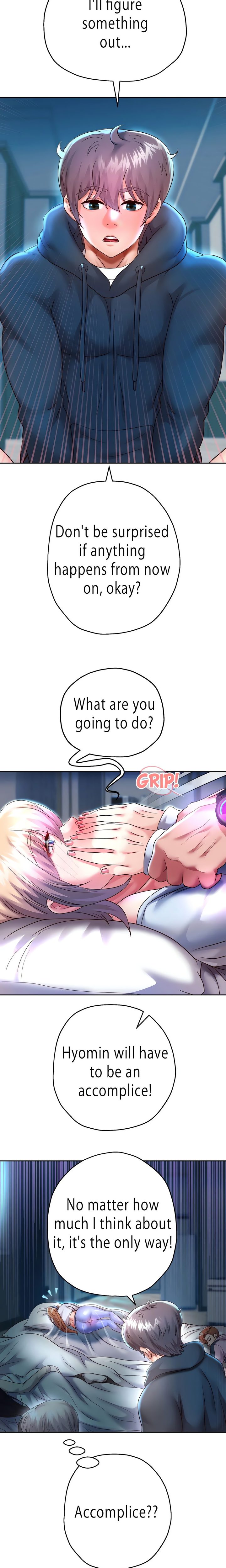 Reborn with Big Rizz Energy page 6