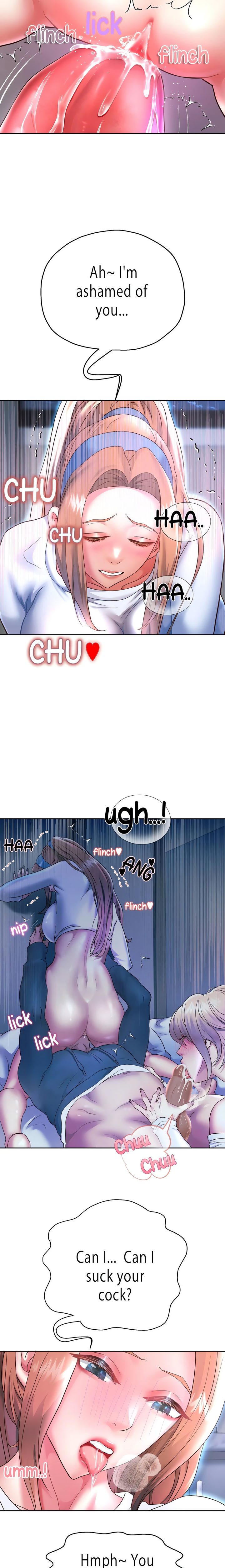 Reborn with Big Rizz Energy page 15