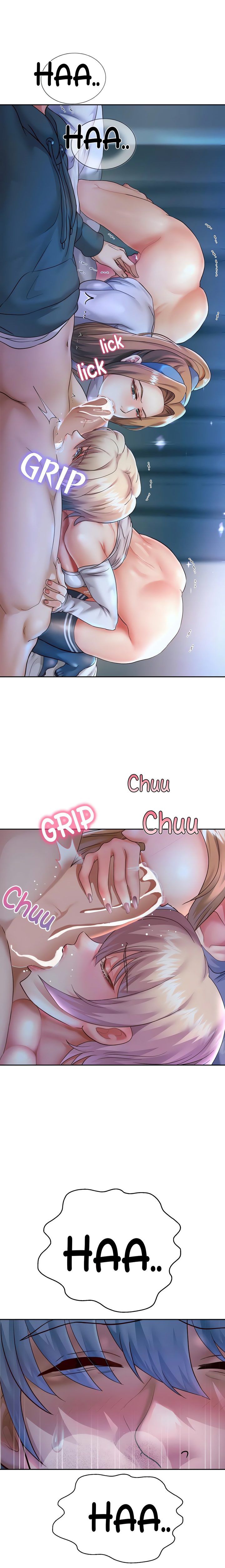 Reborn with Big Rizz Energy page 8