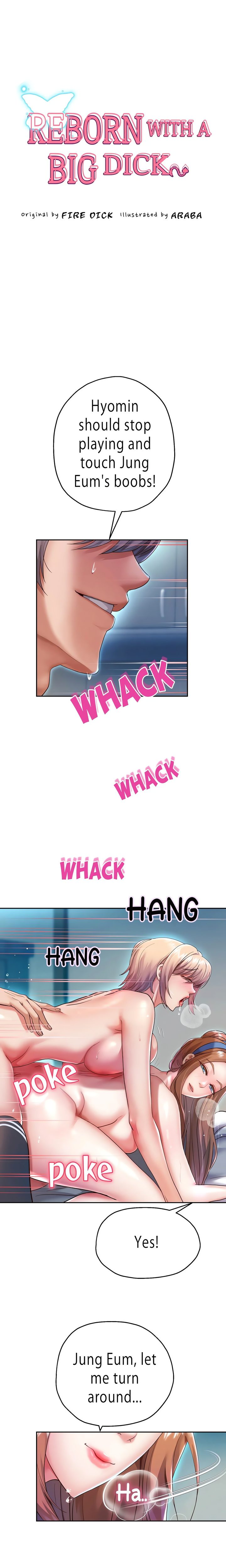 Reborn with Big Rizz Energy page 2