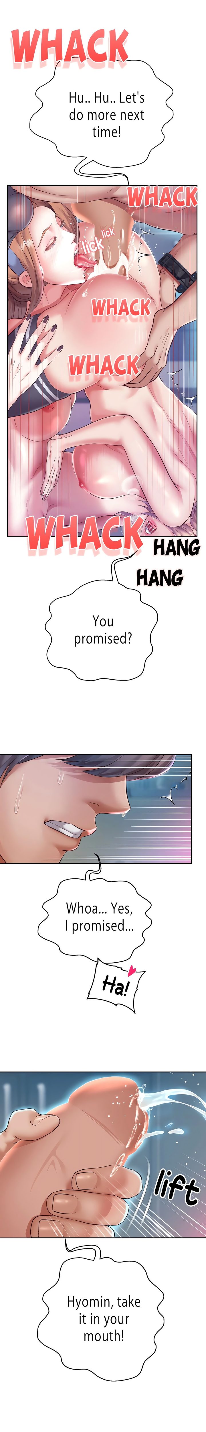 Reborn with Big Rizz Energy page 8