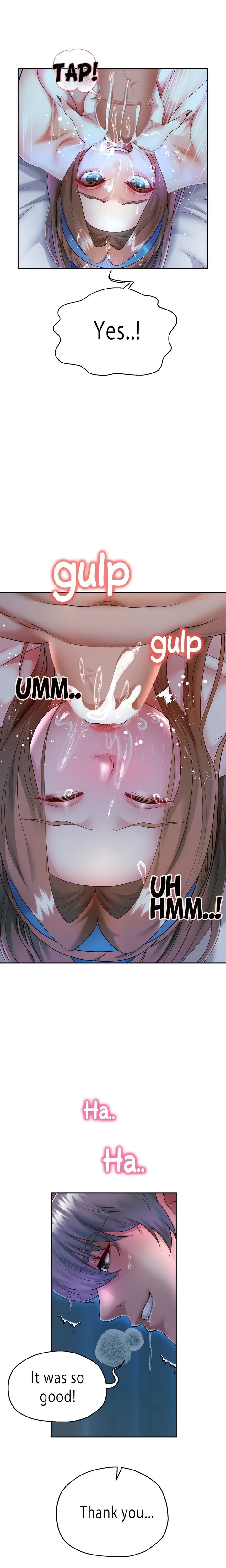 Reborn with Big Rizz Energy page 9