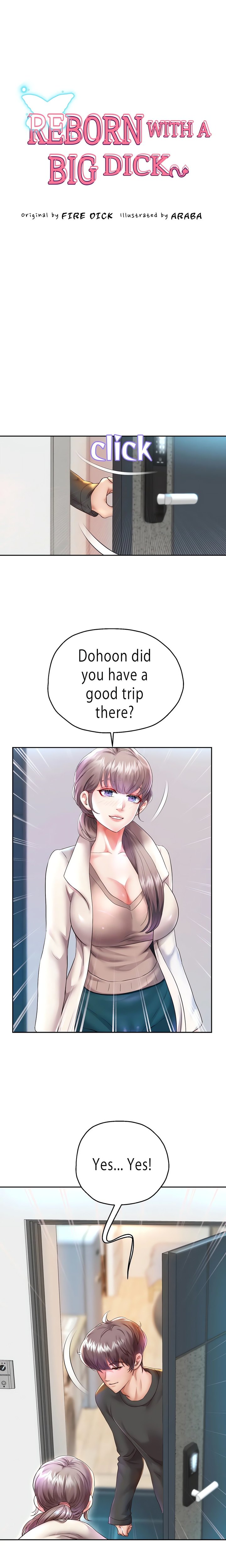 Reborn with Big Rizz Energy page 2