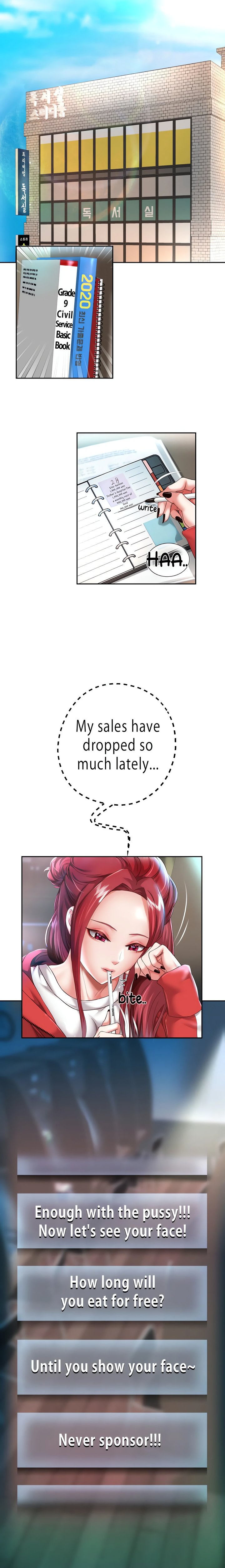 Reborn with Big Rizz Energy page 6