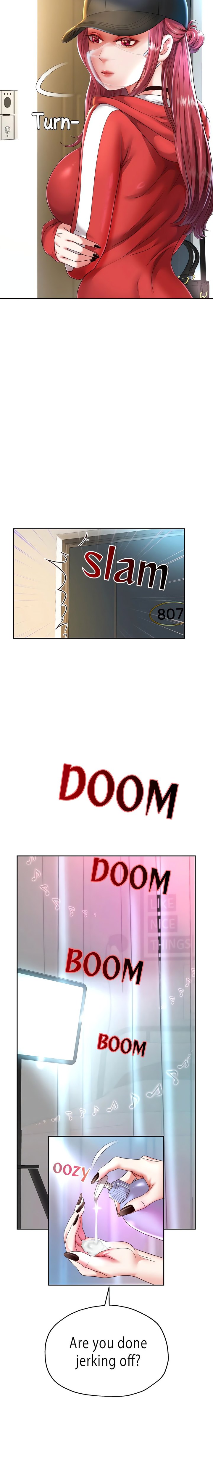 Reborn with Big Rizz Energy page 13