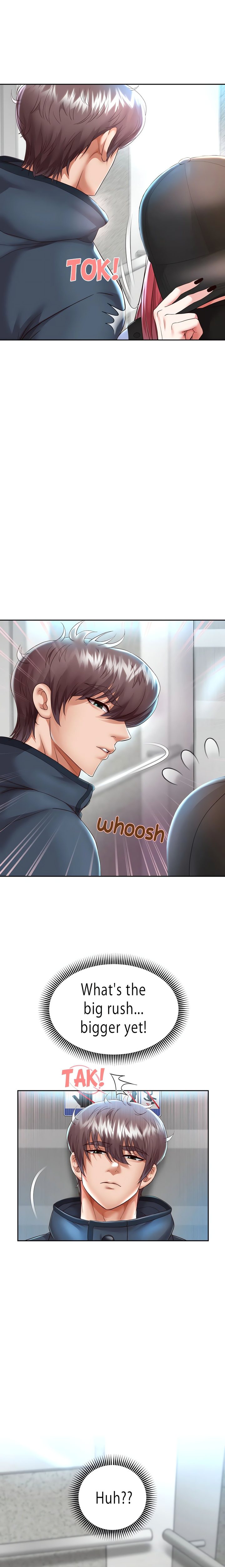Reborn with Big Rizz Energy page 16