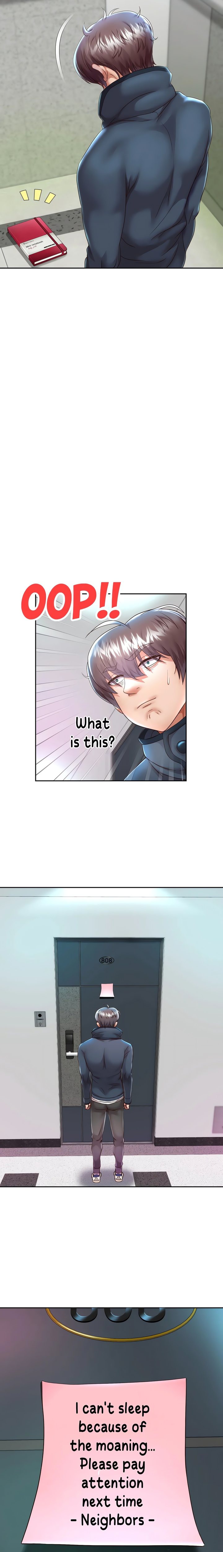 Reborn with Big Rizz Energy page 17