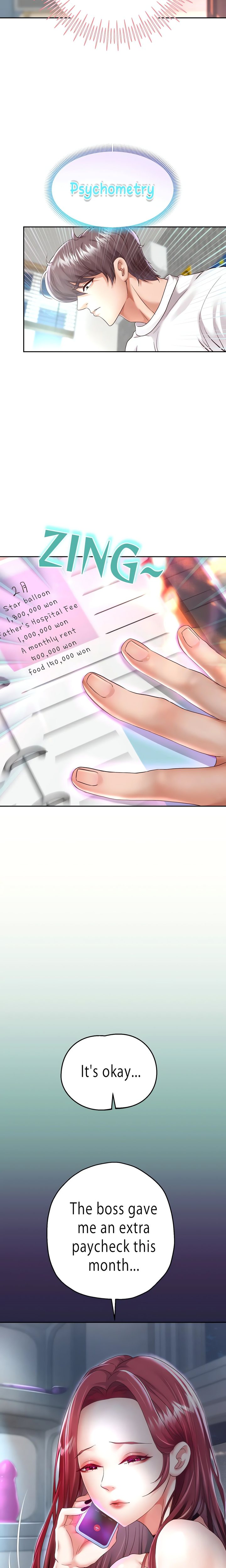 Reborn with Big Rizz Energy page 19