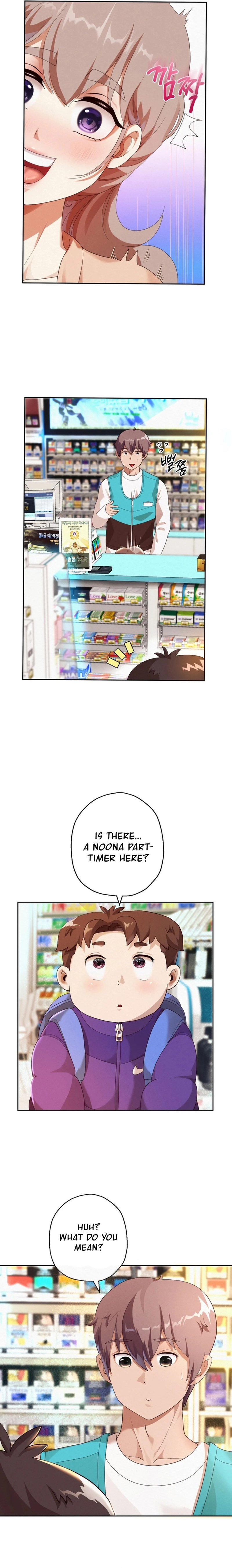 Reborn with Big Rizz Energy page 9