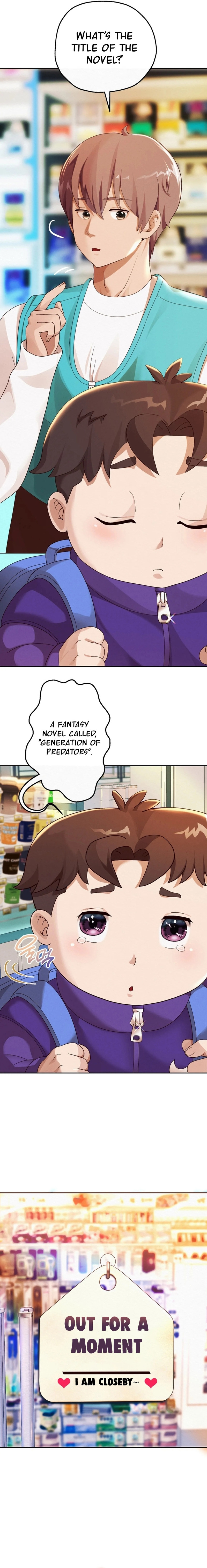 Reborn with Big Rizz Energy page 12