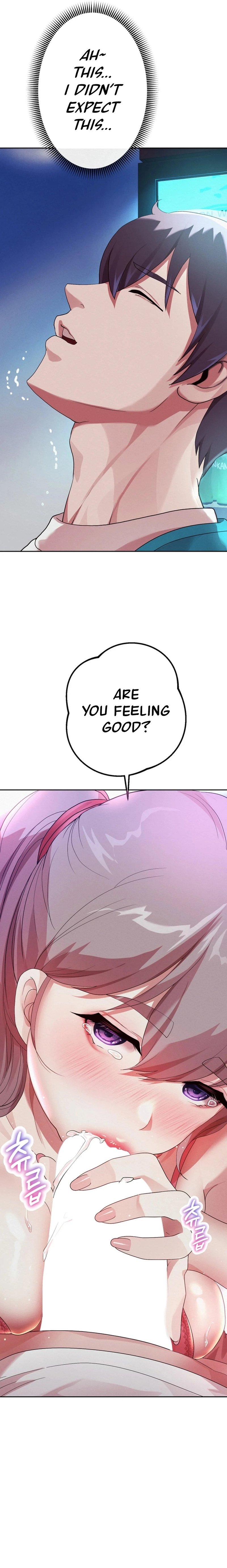 Reborn with Big Rizz Energy page 15