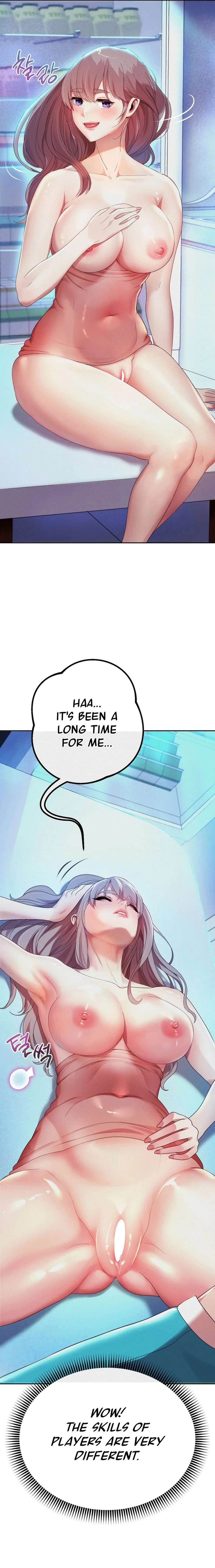 Reborn with Big Rizz Energy page 19
