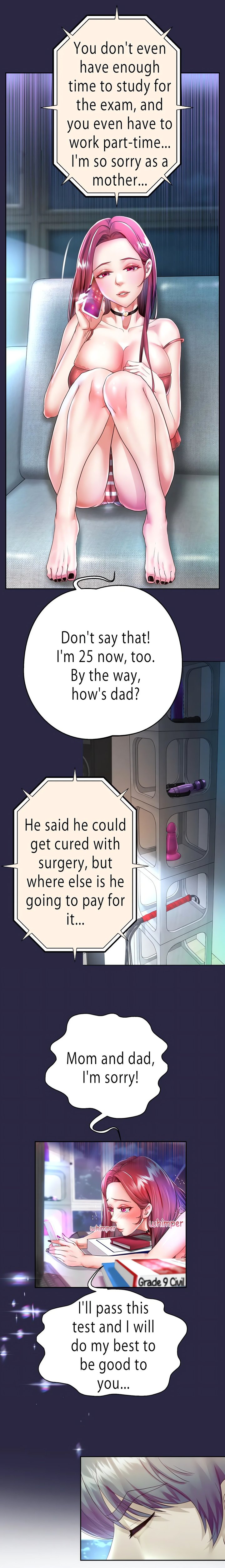 Reborn with Big Rizz Energy page 1