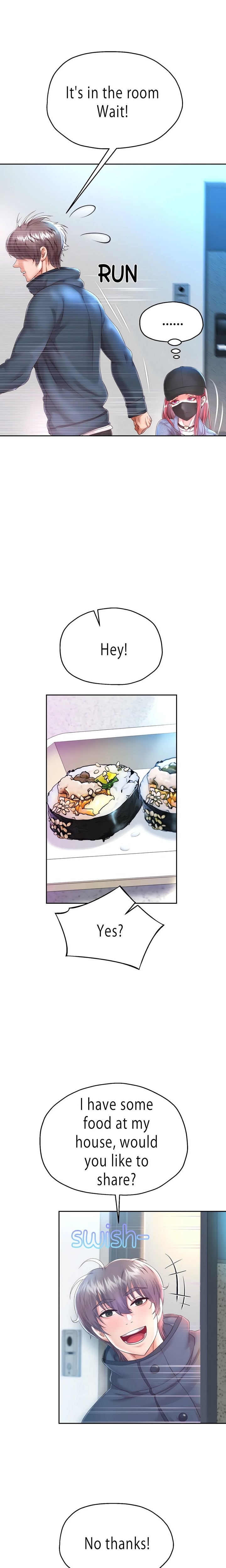 Reborn with Big Rizz Energy page 6