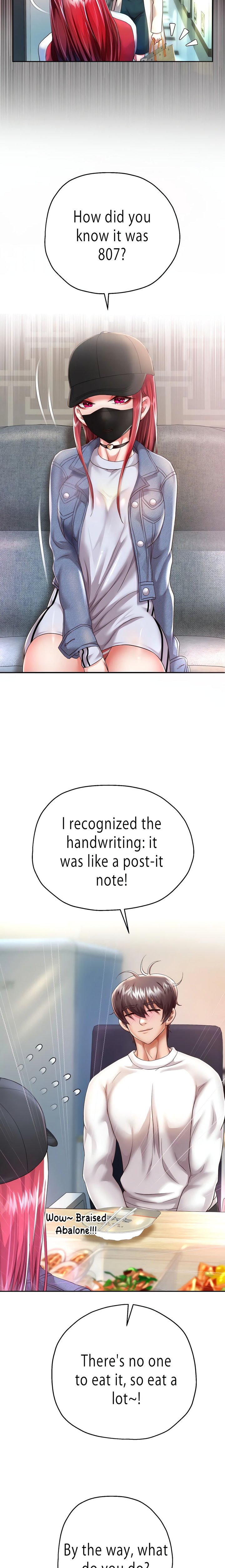 Reborn with Big Rizz Energy page 9