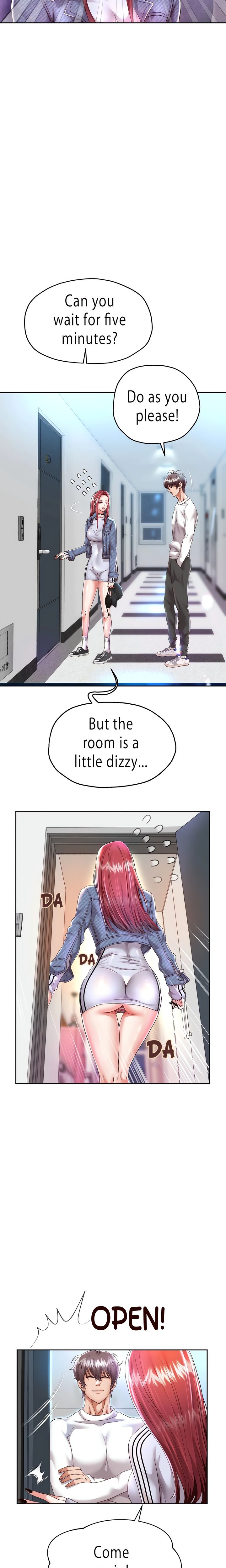 Reborn with Big Rizz Energy page 13