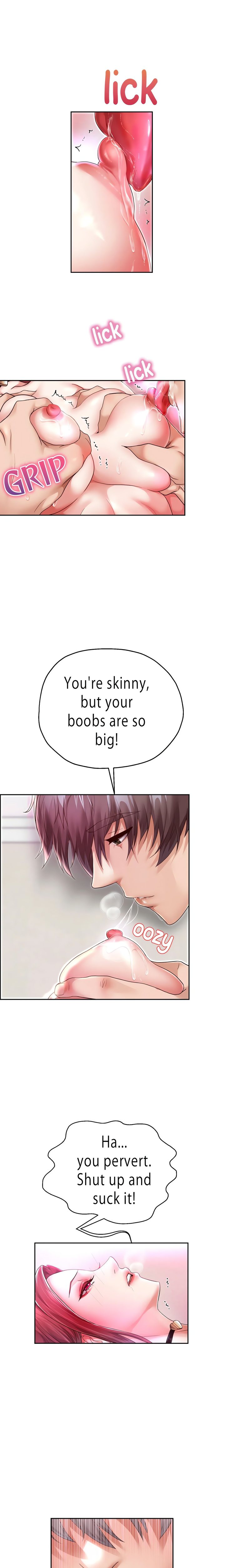 Reborn with Big Rizz Energy page 10