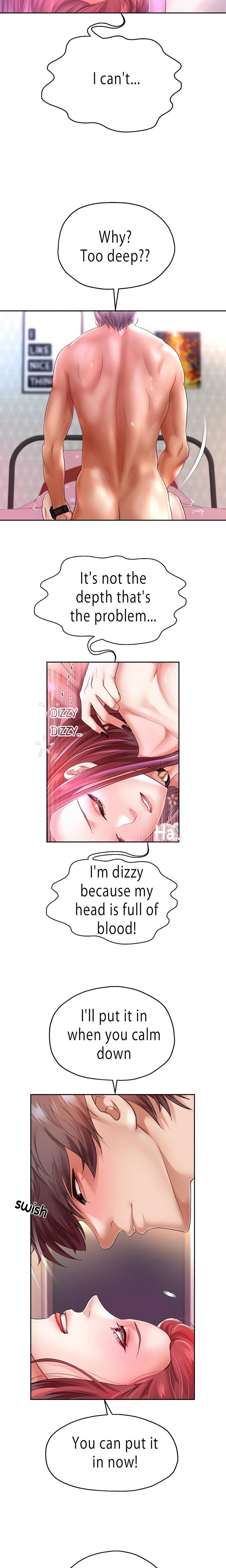 Reborn with Big Rizz Energy page 16