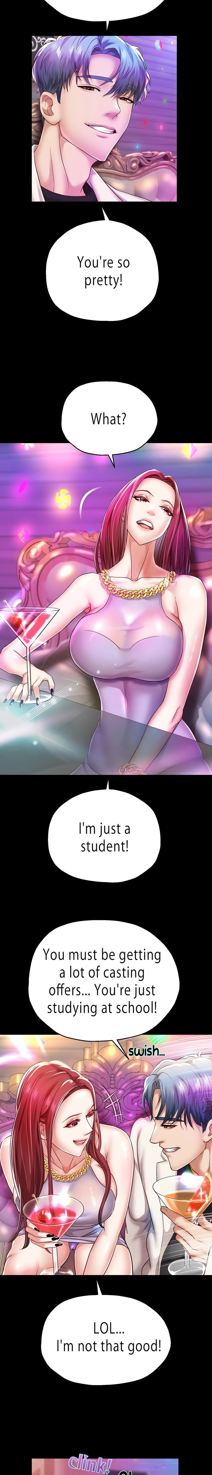 Reborn with Big Rizz Energy page 8