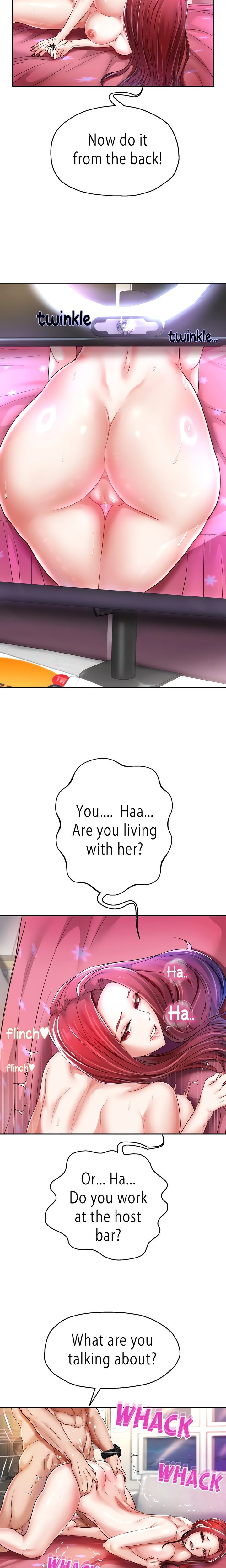 Reborn with Big Rizz Energy page 14