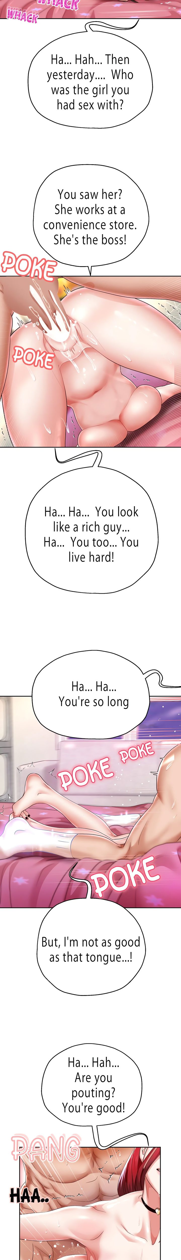 Reborn with Big Rizz Energy page 15