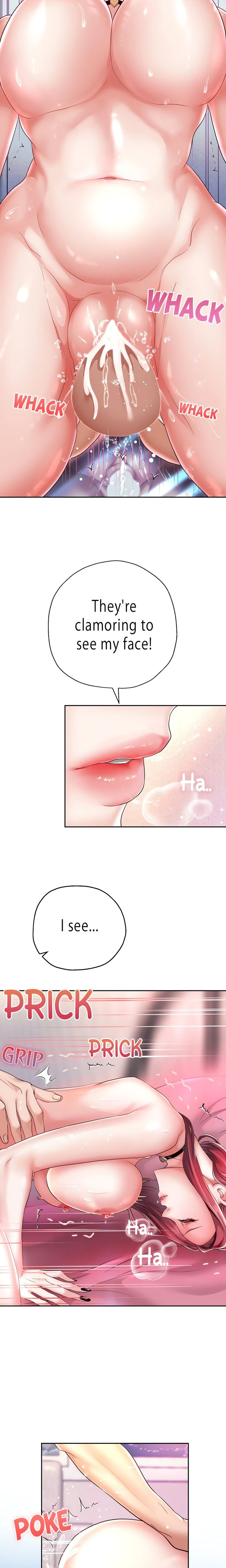 Reborn with Big Rizz Energy page 19