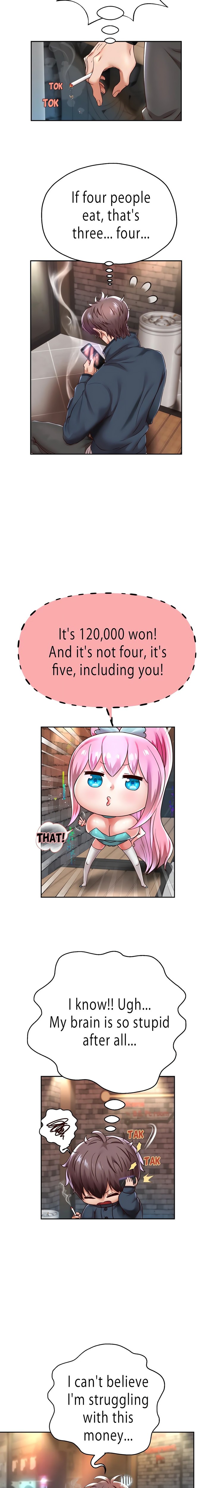 Reborn with Big Rizz Energy page 3