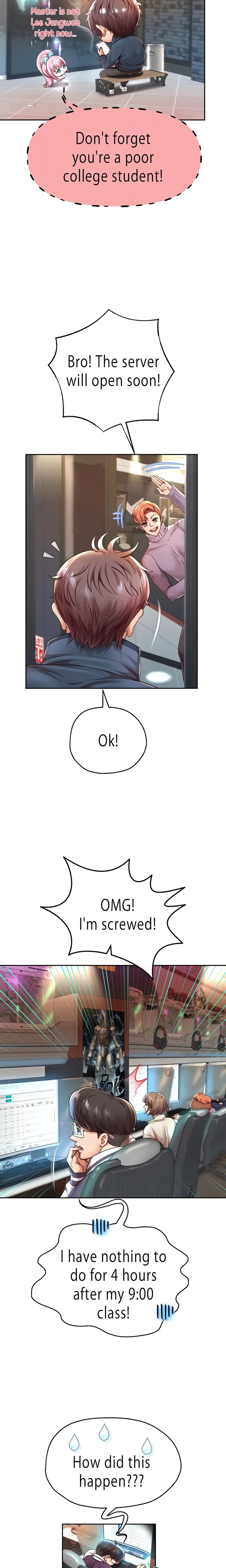 Reborn with Big Rizz Energy page 4
