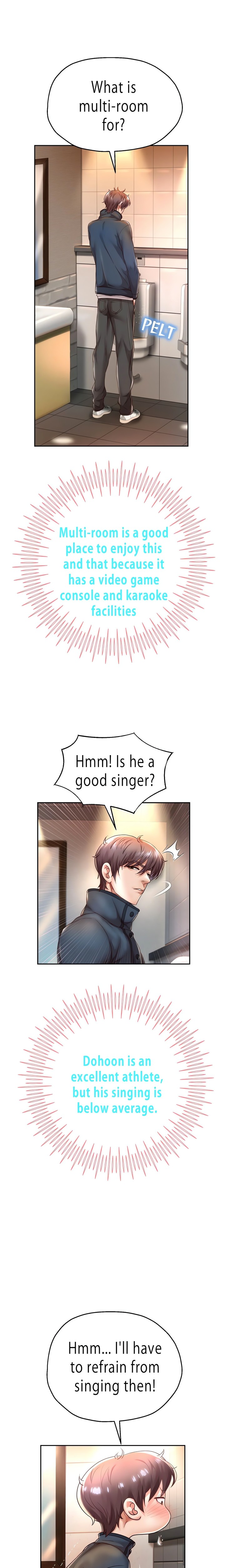Reborn with Big Rizz Energy page 8