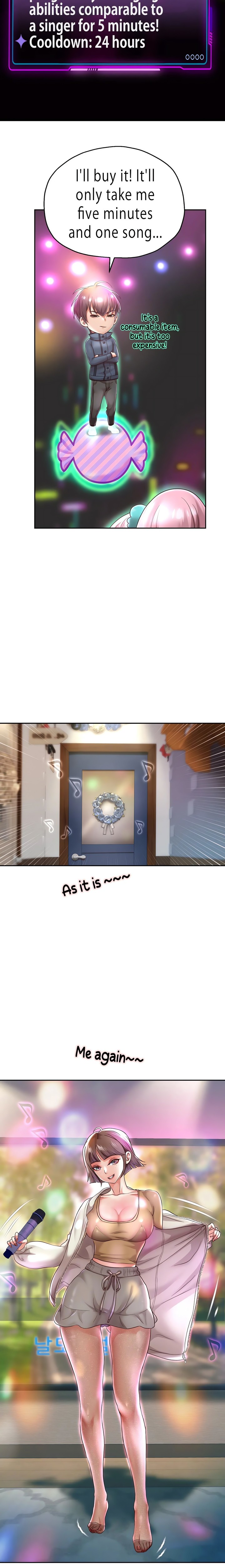 Reborn with Big Rizz Energy page 11