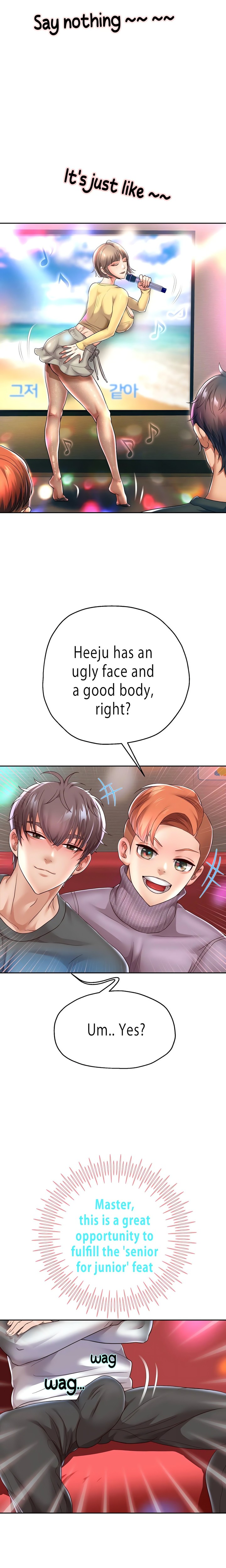 Reborn with Big Rizz Energy page 12