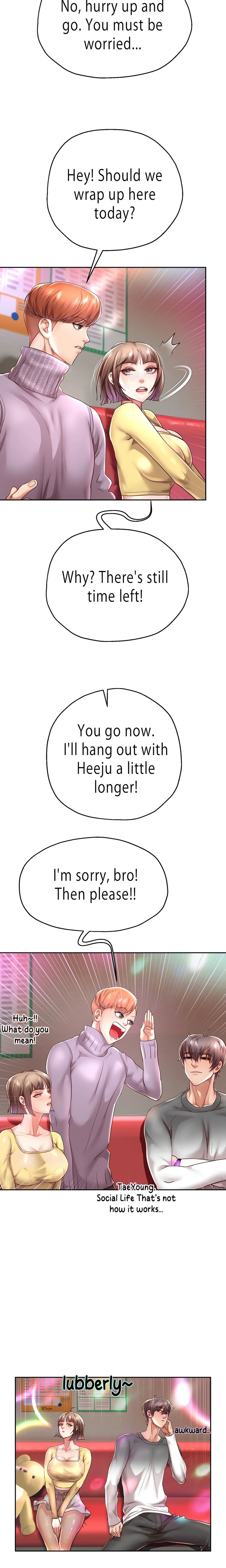 Reborn with Big Rizz Energy page 19