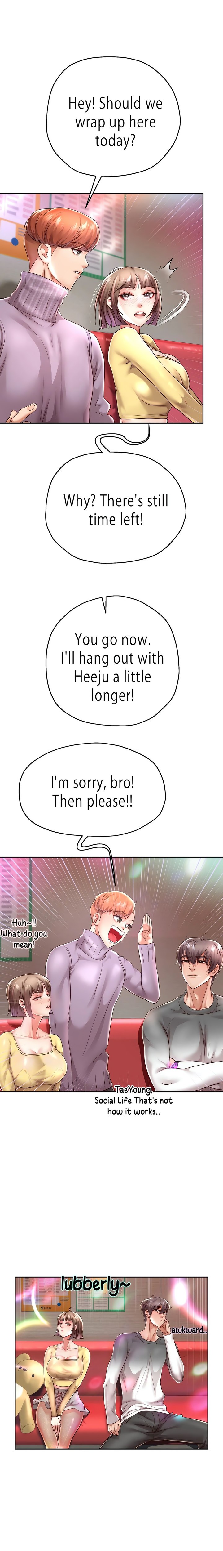 Reborn with Big Rizz Energy page 1