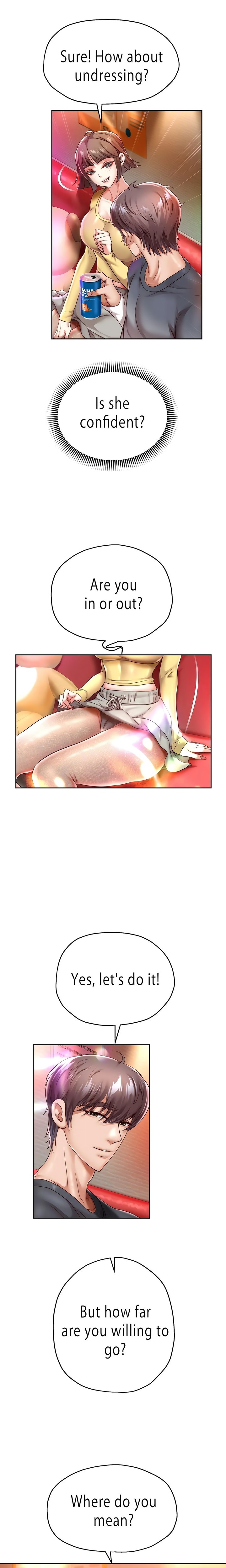 Reborn with Big Rizz Energy page 3