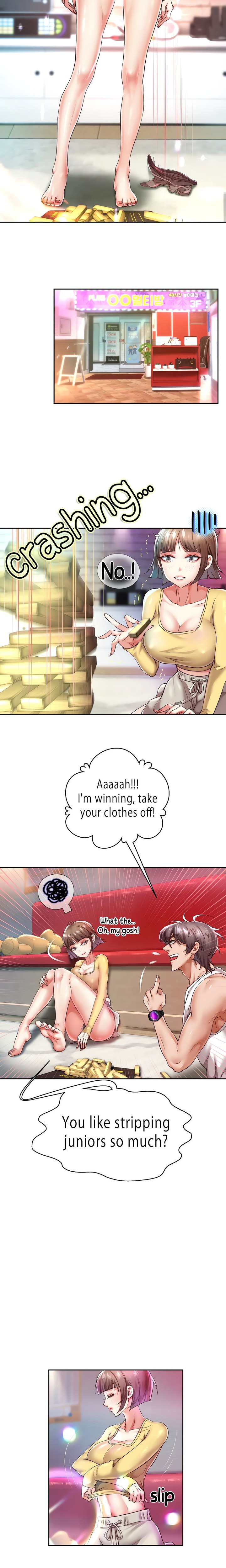 Reborn with Big Rizz Energy page 10