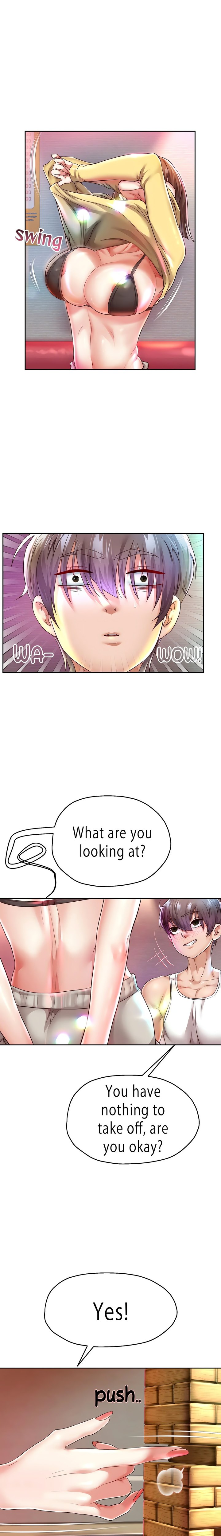 Reborn with Big Rizz Energy page 11